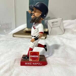 Boston Red Sox Mike Napoli Bobblehead‎ 2015 Fan Vote SGA ENEOS MLB Baseball